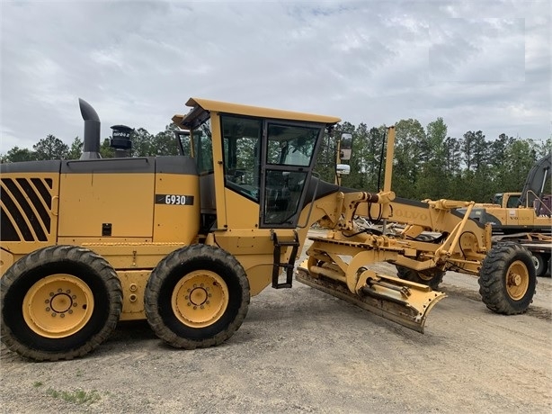 Motor Graders Volvo G930