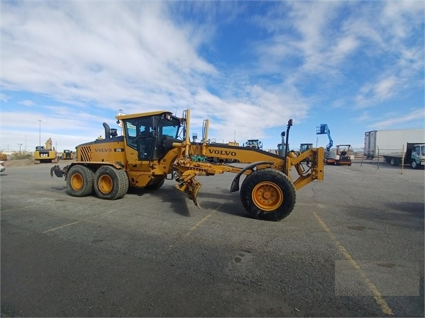 Motor Graders Volvo G946