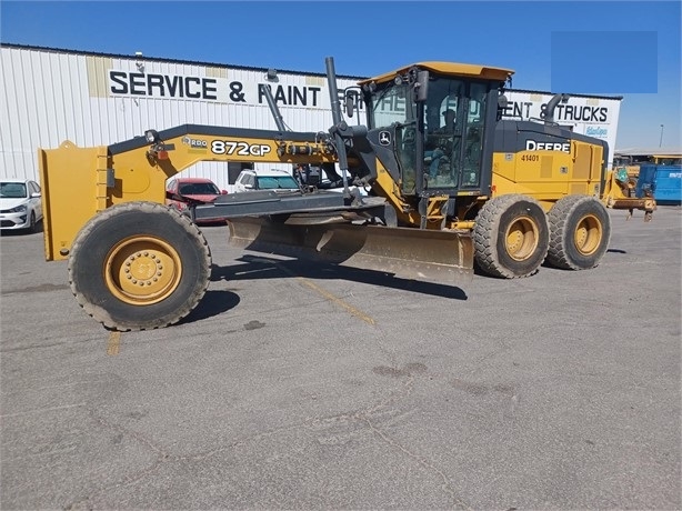 Motoconformadoras Deere 872G de bajo costo Ref.: 1692207206107172 No. 2