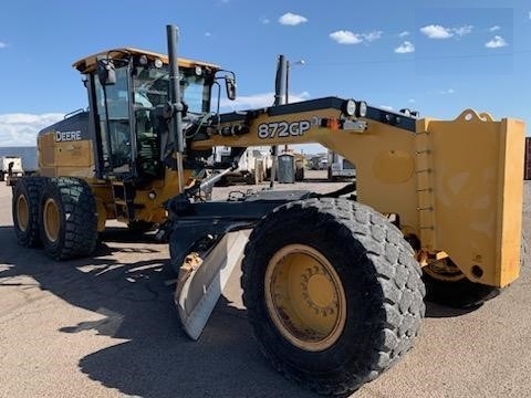 Motoconformadoras Deere 872G de segunda mano a la venta Ref.: 1692210536091449 No. 3