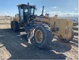 Motor Graders Deere 872G