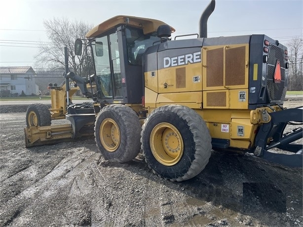 Motoconformadoras Deere 672G de bajo costo Ref.: 1692222862503178 No. 2