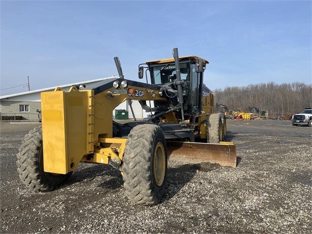 Motoconformadoras Deere 672G de bajo costo Ref.: 1692222862503178 No. 4