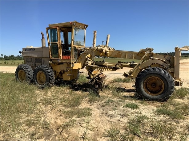 Motor Graders Champion 720A