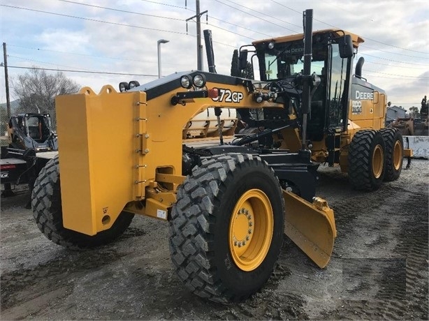 Motoconformadoras Deere 672G importada de segunda mano Ref.: 1692387779316564 No. 2