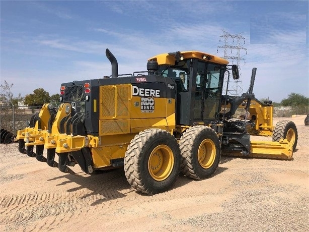 Motoconformadoras Deere 672G importada de segunda mano Ref.: 1692387779316564 No. 3