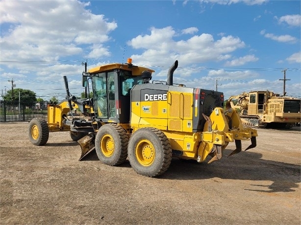 Motoconformadoras Deere 672G de segunda mano Ref.: 1692388849330324 No. 2