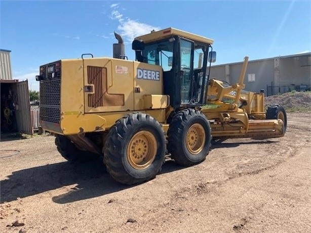 Motoconformadoras Deere 770CH de bajo costo Ref.: 1692389565704369 No. 3