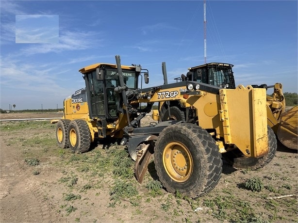 Motoconformadoras Deere 772 importada en buenas condiciones Ref.: 1692396156519069 No. 2