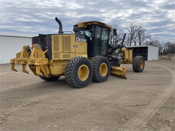 Motoconformadoras Deere 872G de segunda mano en venta Ref.: 1692467263233631 No. 3