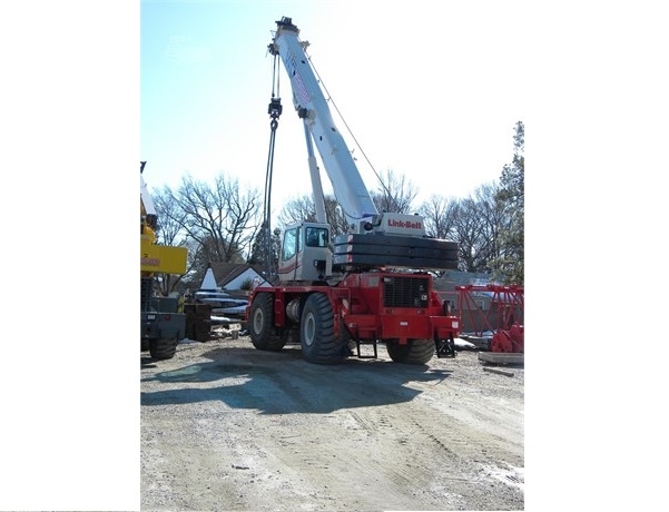 Gruas Link-belt RTC-8090 en buenas condiciones Ref.: 1692643777568005 No. 3