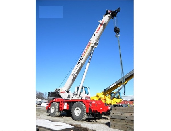 Gruas Link-belt RTC-8090 en buenas condiciones Ref.: 1692643777568005 No. 4