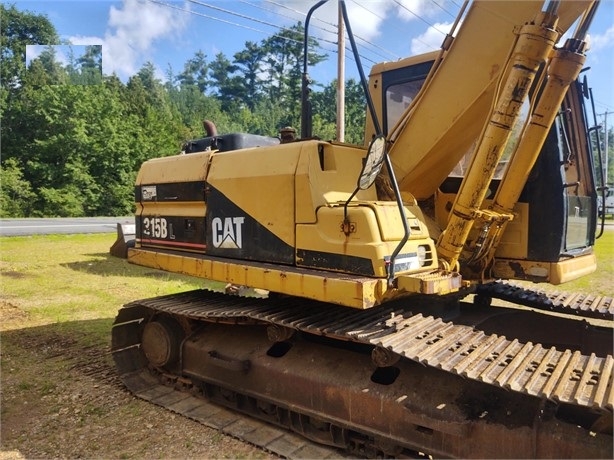 Excavadoras Hidraulicas Caterpillar 315BL usada de importacion Ref.: 1692897193366557 No. 4