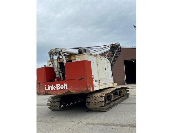 Gruas Link-belt LS-108 de segunda mano Ref.: 1693071781045514 No. 2