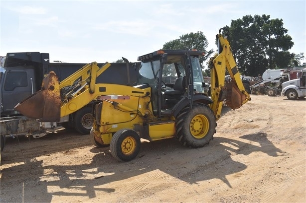 Backhoe Loaders Case 580M