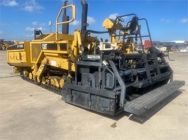 Pavimentadoras Caterpillar AP-1050B seminueva Ref.: 1694109637254719 No. 3