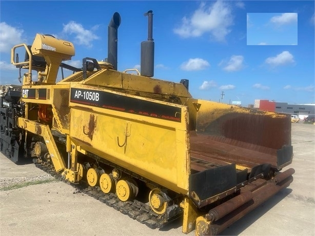 Pavimentadoras Caterpillar AP-1050B seminueva Ref.: 1694109637254719 No. 4