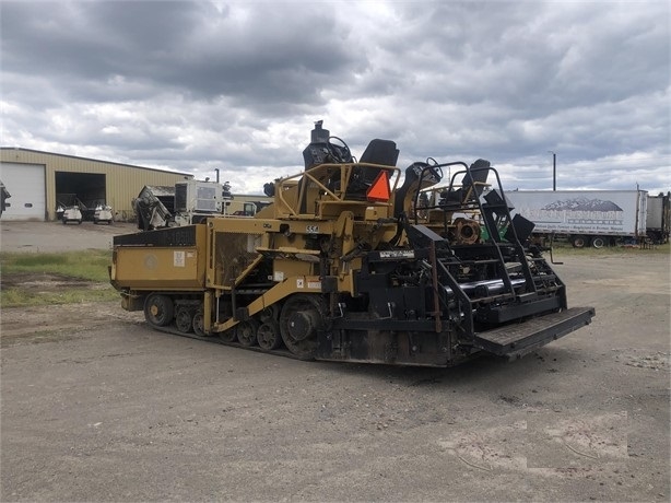 Pavimentadoras Caterpillar AP-1055D usada a la venta Ref.: 1694117076707397 No. 2