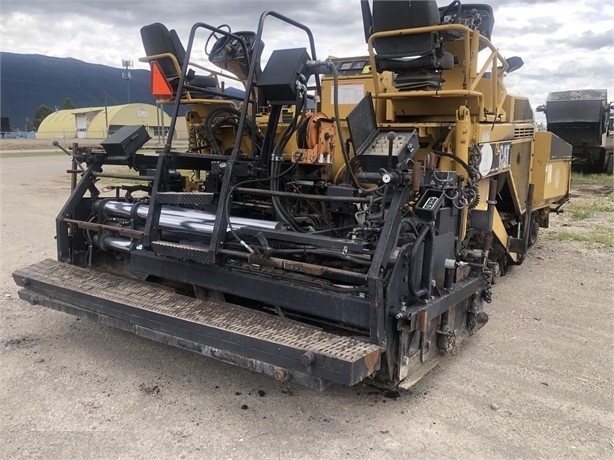 Pavimentadoras Caterpillar AP-1055D usada a la venta Ref.: 1694117076707397 No. 3