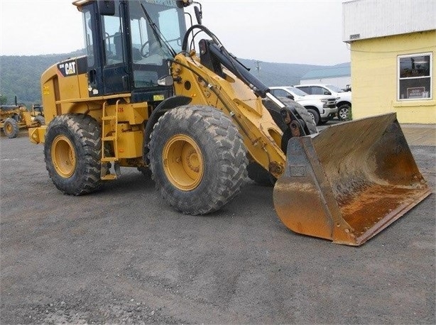 Wheel Loaders Caterpillar 924H