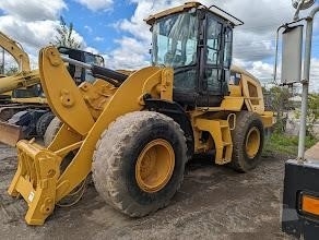 Wheel Loaders Caterpillar 924K