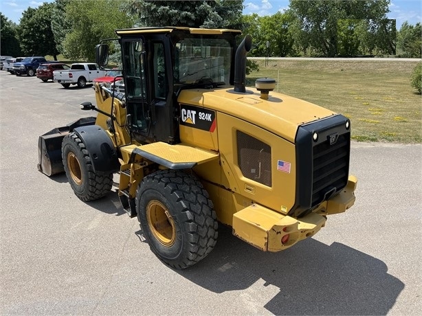 Cargadoras Sobre Ruedas Caterpillar 924K importada a bajo costo Ref.: 1694196852368620 No. 3