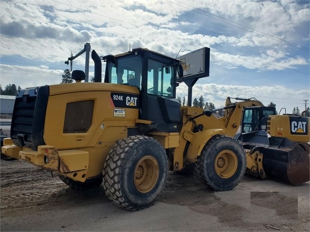 Cargadoras Sobre Ruedas Caterpillar 924K de importacion a la vent Ref.: 1694197233096372 No. 3