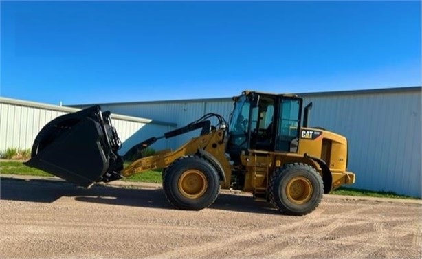 Cargadoras Sobre Ruedas Caterpillar 924H