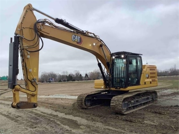 Hydraulic Excavator Caterpillar 320G