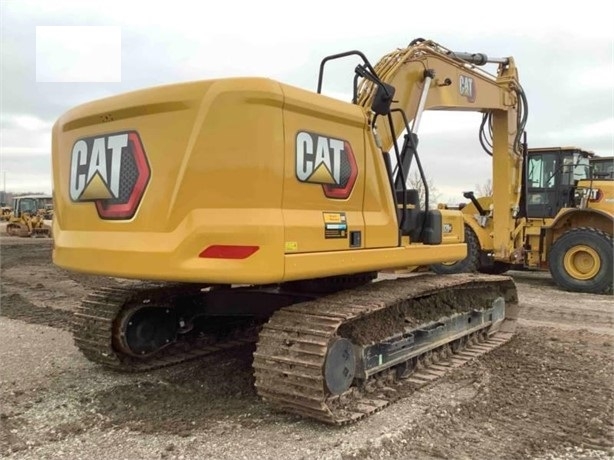 Excavadoras Hidraulicas Caterpillar 320G seminueva en venta Ref.: 1694641502350724 No. 3