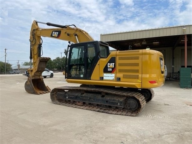 Excavadoras Hidraulicas Caterpillar 320 de bajo costo Ref.: 1694642217809486 No. 2