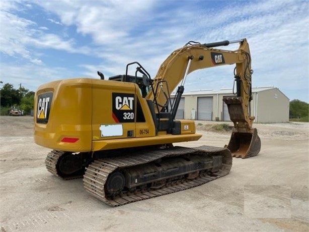 Excavadoras Hidraulicas Caterpillar 320 de bajo costo Ref.: 1694642217809486 No. 4