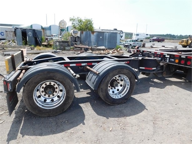 Cama Baja O Lowboys Load King 70 TON importada en buenas condicio Ref.: 1694796992278444 No. 2