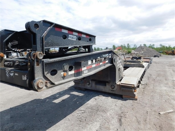 Cama Baja O Lowboys Load King 70 TON importada en buenas condicio Ref.: 1694796992278444 No. 4