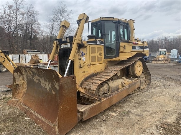 Dozers/tracks Caterpillar D6R