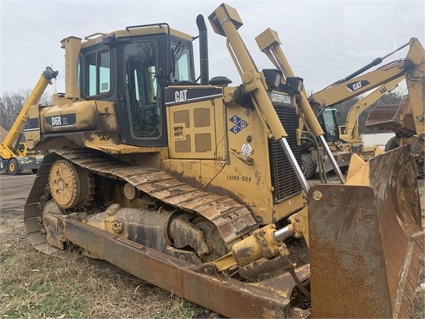 Tractores Sobre Orugas Caterpillar D6R de segunda mano en venta Ref.: 1695241169576878 No. 4