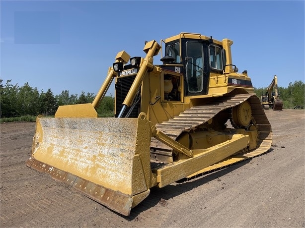 Dozers/tracks Caterpillar D6R