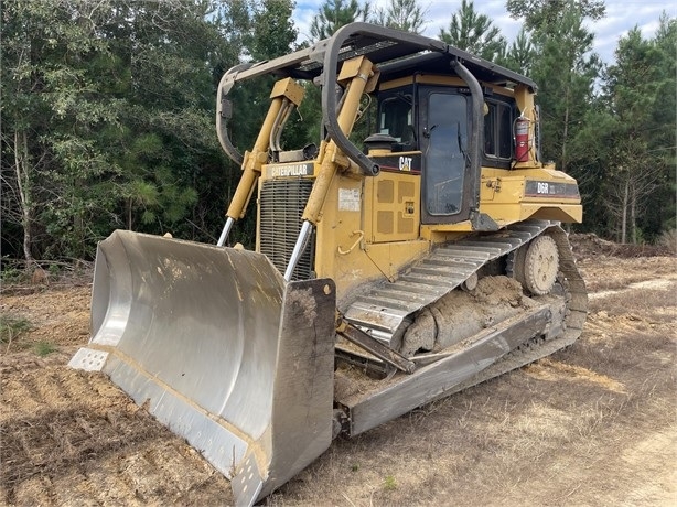 Tractores Sobre Orugas Caterpillar D6R