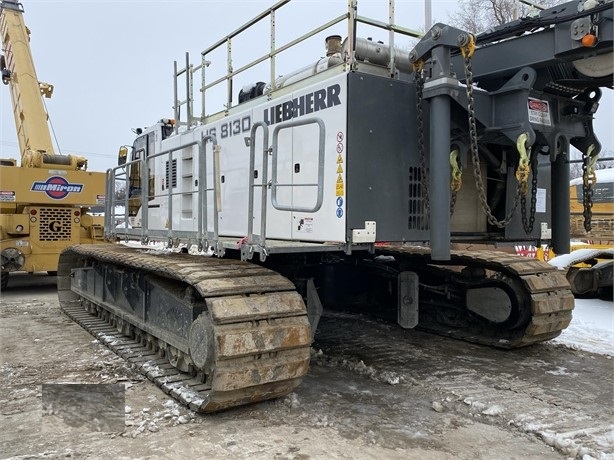 Gruas Liebherr HS8130HD de importacion a la venta Ref.: 1695677616445546 No. 2