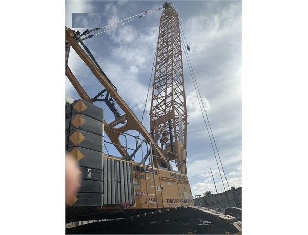 Gruas Liebherr HS895HD en buenas condiciones Ref.: 1695679122357015 No. 2