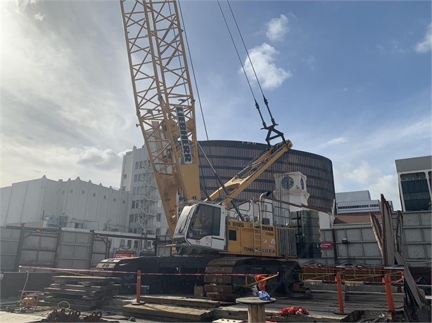 Gruas Liebherr HS895HD en buenas condiciones Ref.: 1695679122357015 No. 4