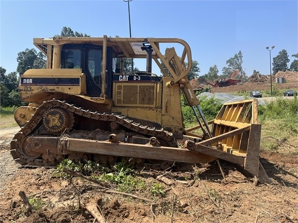 Dozers/tracks Caterpillar D8R