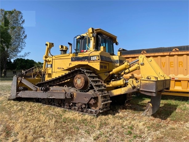 Tractores Sobre Orugas Caterpillar D8R en venta, usada Ref.: 1695763802048733 No. 2