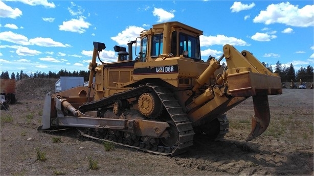 Tractores Sobre Orugas Caterpillar D8R usada Ref.: 1695764111649533 No. 2