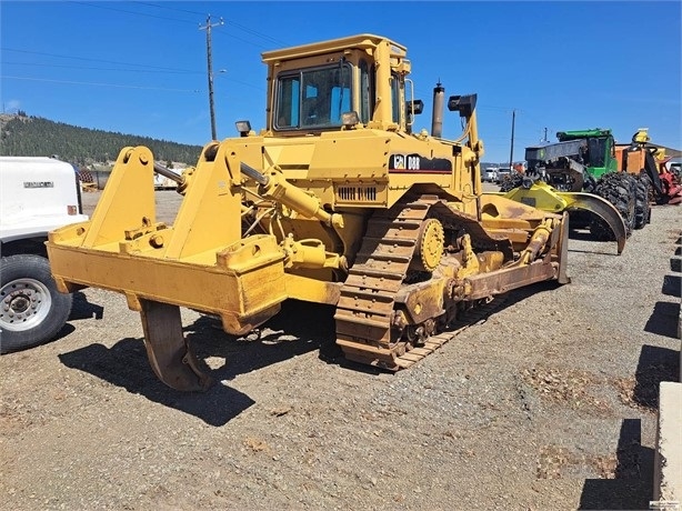 Tractores Sobre Orugas Caterpillar D8R usada Ref.: 1695764111649533 No. 3