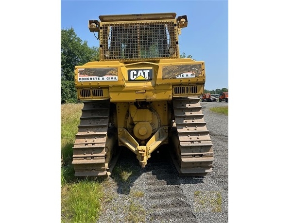 Tractores Sobre Orugas Caterpillar D8R de medio uso en venta Ref.: 1695764569700499 No. 4