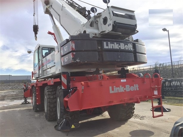 Gruas Link-belt RTC-80130 de medio uso en venta Ref.: 1695919597160767 No. 2