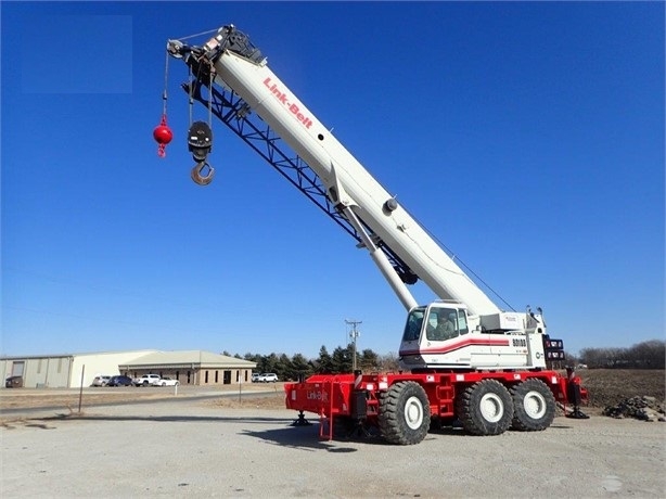 Gruas Link-belt RTC-80100 en optimas condiciones Ref.: 1695920823221190 No. 3