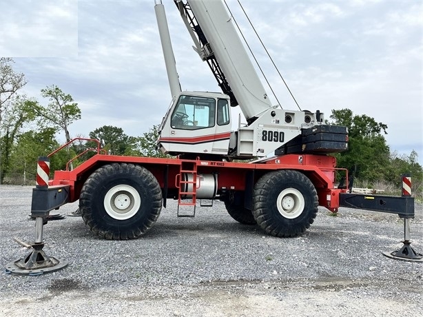 Gruas Link-belt RTC-8090 usada de importacion Ref.: 1695924321155733 No. 2