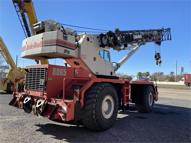 Gruas Link-belt RTC-8065 importada a bajo costo Ref.: 1695935230323053 No. 4